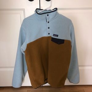 Women’s Patagonia fleece pullover